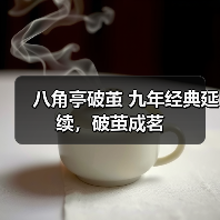 八角亭破茧 九年经典延续,破茧成茗(图2) 八角亭破茧 九年经典延续,破茧成茗(图2)