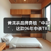 普洱茶品牌鼻祖“中茶”,这款06年中茶T8371熟茶砖,你知多少?(图3) 普洱茶品牌鼻祖“中茶”,这款06年中茶T8371熟茶砖,你知多少?(图3)