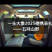 一头大象2025便携茶礼——五味山野（图4）