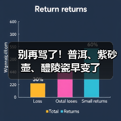 别再骂了!普洱、紫砂壶、醴陵瓷早变了(图1) 别再骂了!普洱、紫砂壶、醴陵瓷早变了(图1)