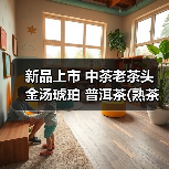 新品上市 中茶老茶头 金汤琥珀 普洱茶(熟茶)散茶(图2) 新品上市 中茶老茶头 金汤琥珀 普洱茶(熟茶)散茶(图2)