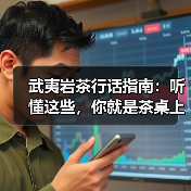 武夷岩茶行话指南:听懂这些,你就是茶桌上的明白人(图4) 武夷岩茶行话指南:听懂这些,你就是茶桌上的明白人(图4)