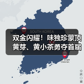 双金闪耀！味独珍蒙顶黄芽、黄小茶勇夺首届‘蒙顶黄茶杯’金奖（图3）