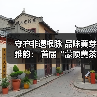 守护非遗根脉 品味黄芽雅韵： 首届“蒙顶黄茶杯”四川黄茶斗茶大赛隆重举办，共绘产业振兴蓝图（图3）