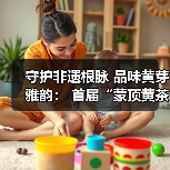 守护非遗根脉 品味黄芽雅韵： 首届“蒙顶黄茶杯”四川黄茶斗茶大赛隆重举办，共绘产业振兴蓝图（图1）