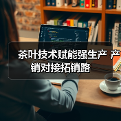 茶叶技术赋能强生产 产销对接拓销路(图1) 茶叶技术赋能强生产 产销对接拓销路(图1)
