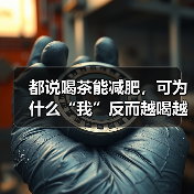 都说喝茶能减肥，可为什么“我”反而越喝越饿？（图2）