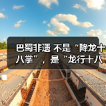 巴蜀非遗 不是“降龙十八掌”,是“龙行十八式”(图4) 巴蜀非遗 不是“降龙十八掌”,是“龙行十八式”(图4)