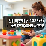 《中国茶叶》2025(6):全球产销量最大茶类有何健康功效?2024年产销形势分析、企业产品品牌价值评估报告出炉!(图3) 《中国茶叶》2025(6):全球产销量最大茶类有何健康功效?2024年产销形势分析、企业产品品牌价值评估报告出炉!(图3)