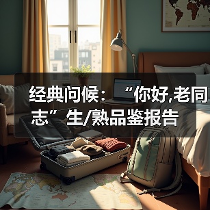 经典问候:“你好,老同志”生/熟品鉴报告(图3) 经典问候:“你好,老同志”生/熟品鉴报告(图3)