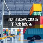 可饮可藏经典口粮茶:下关金丝沱茶(图1) 可饮可藏经典口粮茶:下关金丝沱茶(图1)
