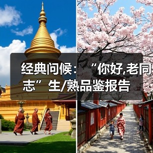 经典问候:“你好,老同志”生/熟品鉴报告(图4) 经典问候:“你好,老同志”生/熟品鉴报告(图4)