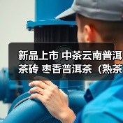 新品上市 中茶云南普洱茶砖 枣香普洱茶(熟茶)紧压茶(图1) 新品上市 中茶云南普洱茶砖 枣香普洱茶(熟茶)紧压茶(图1)