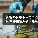 新品上市 中茶云南普洱茶砖 枣香普洱茶(熟茶)紧压茶(图4) 新品上市 中茶云南普洱茶砖 枣香普洱茶(熟茶)紧压茶(图4)