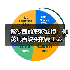 紫砂壶的职称滤镜：你花几百块买的高工壶，可能只是盖章的日用品（图4）