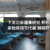 下关沱茶健康研究 杯熟茶如何调节代谢 解锁降血脂稳血糖的科学逻辑(图1) 下关沱茶健康研究 杯熟茶如何调节代谢 解锁降血脂稳血糖的科学逻辑(图1)