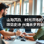 山海沉韵,时光淬炼的味觉史诗 兴海茶岁月留香正式上市!(图4) 山海沉韵,时光淬炼的味觉史诗 兴海茶岁月留香正式上市!(图4)