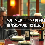 6月15日CCTV-1央视综合频道20点,看雅安非遗!(图3) 6月15日CCTV-1央视综合频道20点,看雅安非遗!(图3)