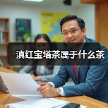 滇红宝塔茶属于什么茶（图1）
