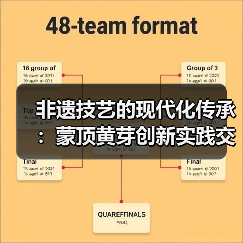 非遗技艺的现代化传承：蒙顶黄芽创新实践交流会（图2）