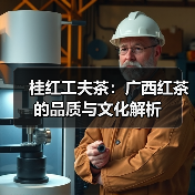 桂红工夫茶：广西红茶的品质与文化解析（图4）