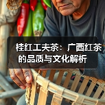 桂红工夫茶：广西红茶的品质与文化解析（图2）