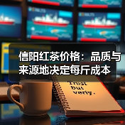 信阳红茶价格：品质与来源地决定每斤成本（图4）