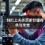 越红工夫茶历史非遗传承与荣誉(图3) 越红工夫茶历史非遗传承与荣誉(图3)
