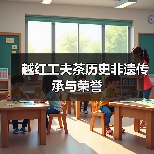 越红工夫茶历史非遗传承与荣誉(图2) 越红工夫茶历史非遗传承与荣誉(图2)