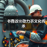 书香政协助力茶文化传承（图1）