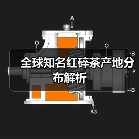 全球知名红碎茶产地分布解析