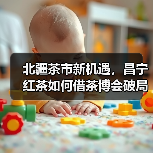 北疆茶市新机遇,昌宁红茶如何借茶博会破局?(图1) 北疆茶市新机遇,昌宁红茶如何借茶博会破局?(图1)