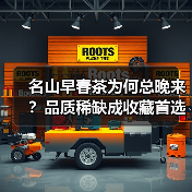 名山早春茶为何总晚来?品质稀缺成收藏首选(图4) 名山早春茶为何总晚来?品质稀缺成收藏首选(图4)