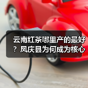 云南红茶哪里产的最好？凤庆县为何成为核心产区（图4）