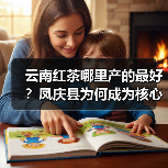 云南红茶哪里产的最好？凤庆县为何成为核心产区（图3）
