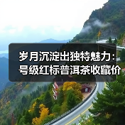 岁月沉淀出独特魅力:号级红标普洱茶收藏价值解析(图4) 岁月沉淀出独特魅力:号级红标普洱茶收藏价值解析(图4)