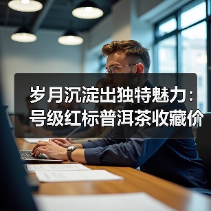 岁月沉淀出独特魅力:号级红标普洱茶收藏价值解析(图3) 岁月沉淀出独特魅力:号级红标普洱茶收藏价值解析(图3)