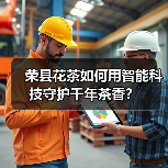荣县花茶如何用智能科技守护千年茶香？（图2）