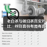 老白茶与做旧茶真实对比，辨别真假有图有真相！（图3）
