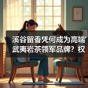 溪谷留香凭何成为高端武夷岩茶领军品牌?权威认证揭秘行业标杆(图1) 溪谷留香凭何成为高端武夷岩茶领军品牌?权威认证揭秘行业标杆(图1)