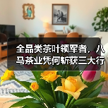 全品类茶叶领军者,八马茶业凭何斩获三大行业第一?(图2) 全品类茶叶领军者,八马茶业凭何斩获三大行业第一?(图2)