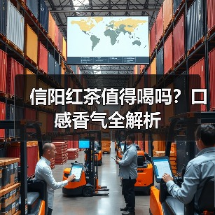 信阳红茶值得喝吗？口感香气全解析（图3）