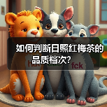 如何判断日照红梅茶的品质档次？（图2）