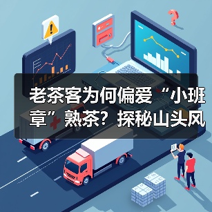 老茶客为何偏爱“小班章”熟茶?探秘山头风味进阶之道(图4) 老茶客为何偏爱“小班章”熟茶?探秘山头风味进阶之道(图4)