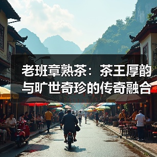 老班章熟茶:茶王厚韵与旷世奇珍的传奇融合(图3) 老班章熟茶:茶王厚韵与旷世奇珍的传奇融合(图3)