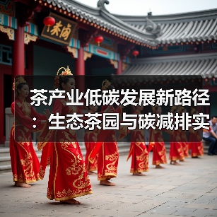 茶产业低碳发展新路径:生态茶园与碳减排实践探析(图2) 茶产业低碳发展新路径:生态茶园与碳减排实践探析(图2)