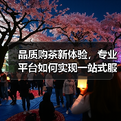 品质购茶新体验,专业平台如何实现一站式服务?(图4) 品质购茶新体验,专业平台如何实现一站式服务?(图4)