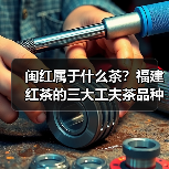 闽红属于什么茶?福建红茶的三大工夫茶品种解析(图4) 闽红属于什么茶?福建红茶的三大工夫茶品种解析(图4)