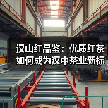 汉山红品鉴:优质红茶如何成为汉中茶业新标杆?(图4) 汉山红品鉴:优质红茶如何成为汉中茶业新标杆?(图4)