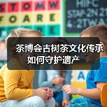 茶博会古树茶文化传承如何守护遗产（图2）
